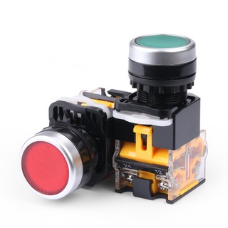 NÚT NHẤN LA38/203-209B TỰ NHẢ