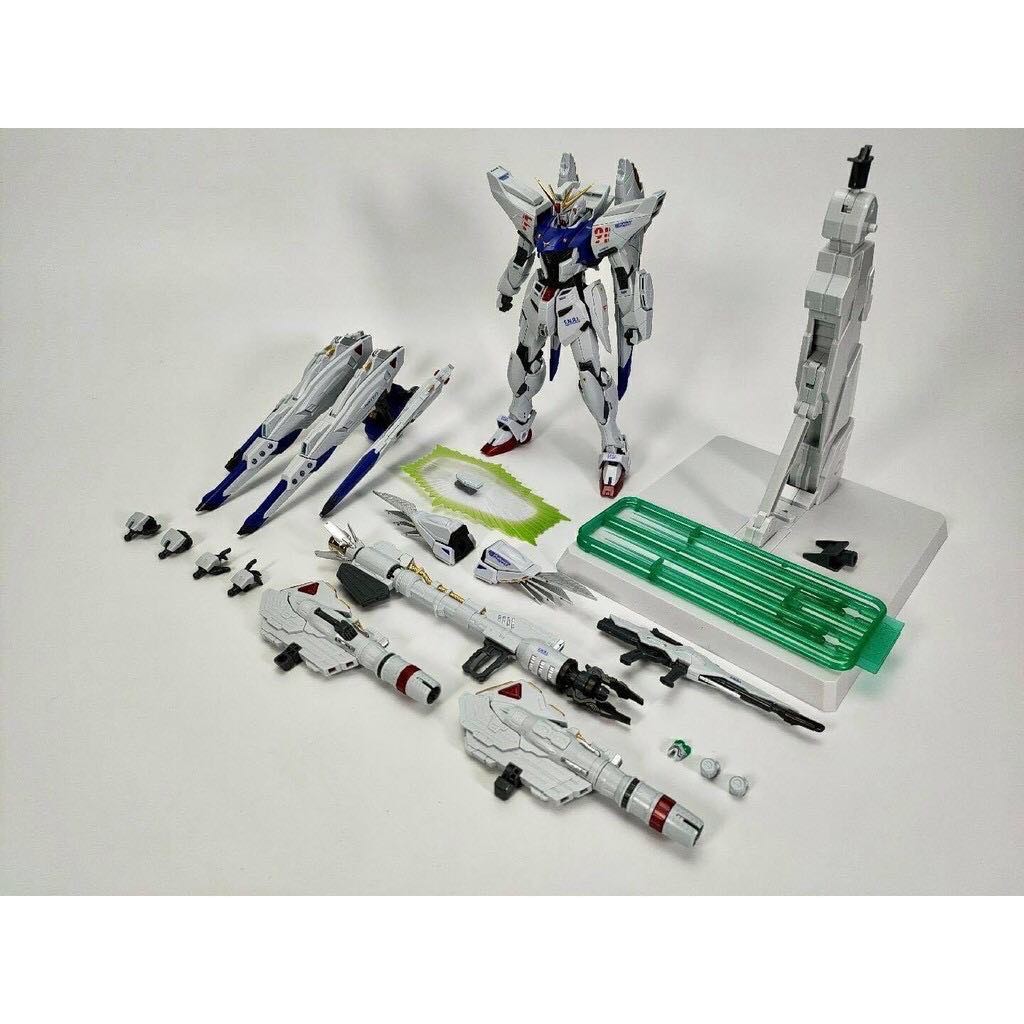 [Freeship - Hàng có sẵn] Mô hình Lắp Ráp Gundam MG 8821 F91, tỷ lệ 1/100 , 8821 của Daban