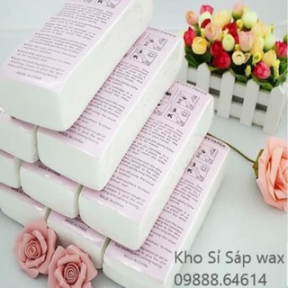 Giấy WAX Lông 100 tờ Dành Cho Sáp Wax Lông