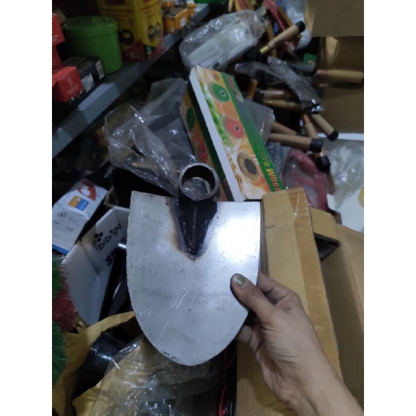 xẻng bầu loại nhỏ