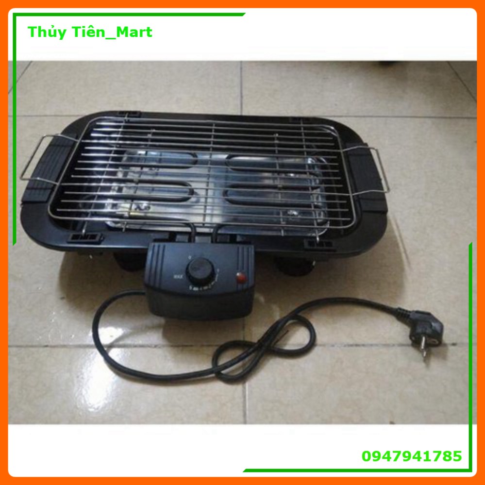 Bếp Nướng Điện Không Khói Electric Barbercue Grill Công Suất 2000W