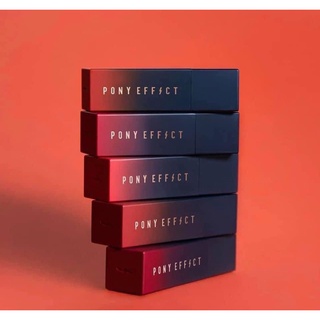 Son lì Pony Effect Powdery Whisper Lipstick