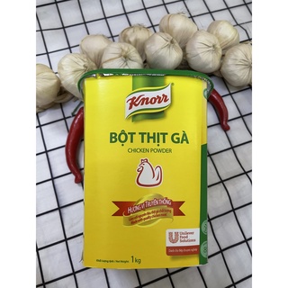 BỘT THỊT GÀ KNORR HỘP 1KG