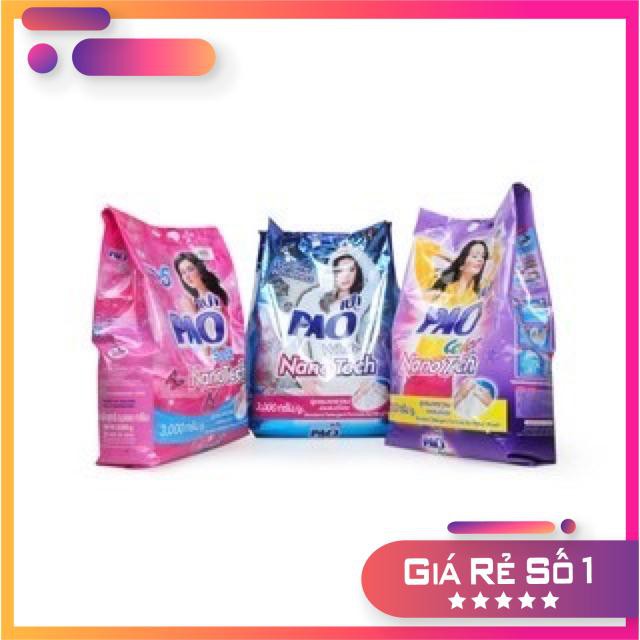 Bột giặt thái lan Pao 3kg