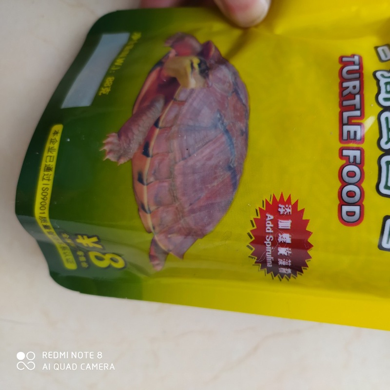 Thức ăn cho các loài lưỡng cư