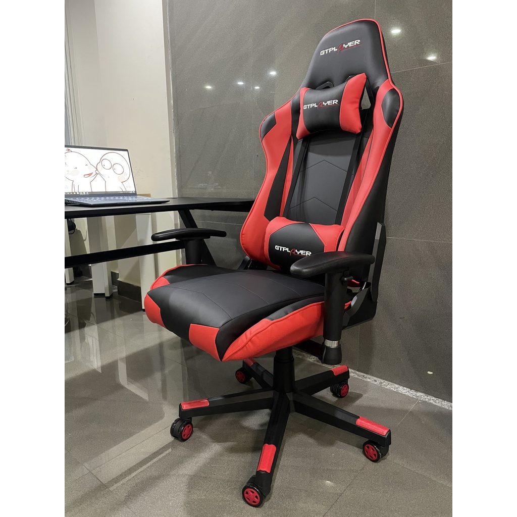 Ghế Gaming GTP PLAYER MW099 xuất khẩu mỹ cao cấp thương hiệu MW FURNITURE