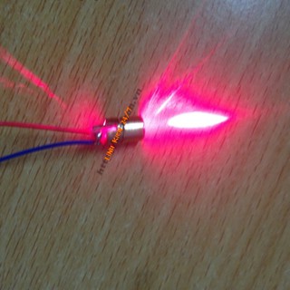 Ống Phát Laser Mini 3V-5V