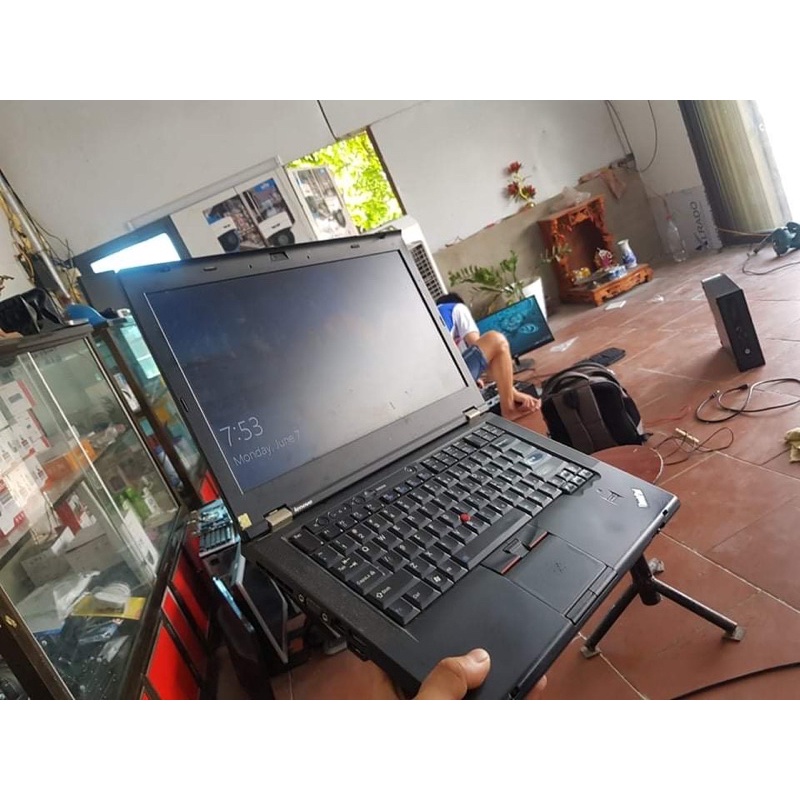Lenovo Think pad .T420. CPU i5.ram 4gb.ssd 128gb | BigBuy360 - bigbuy360.vn