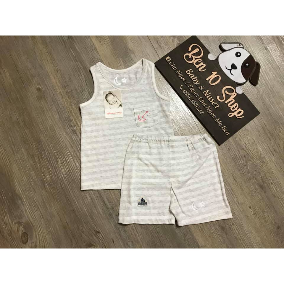 Bộ sát nách Momma