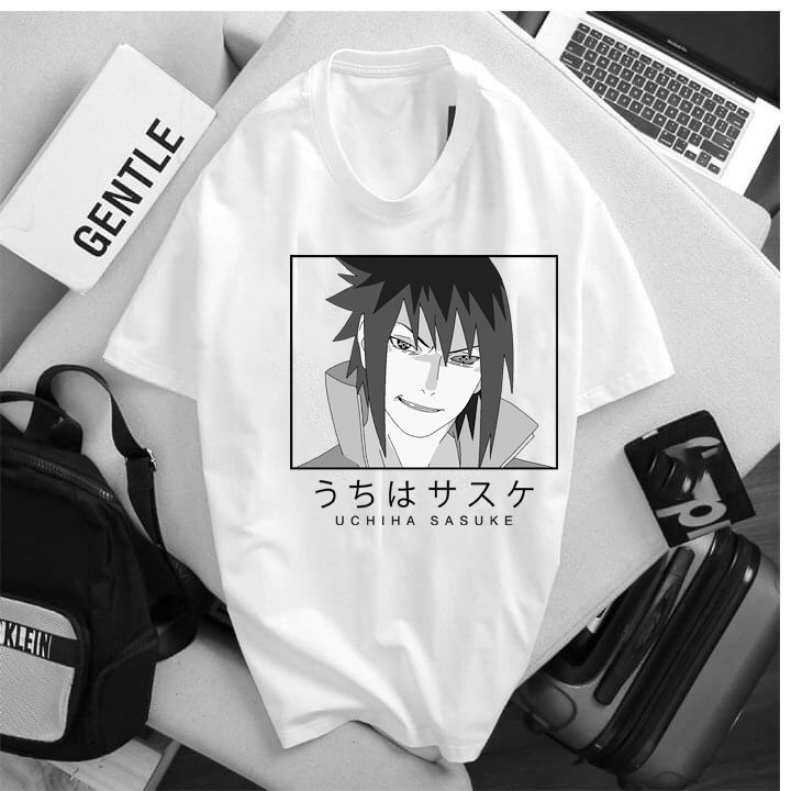 ÁO THUN UNISEX NARUTO VẢI ĐẸP IN HÌNH ẤN TƯỢNG HOT HOT HOT - 061299