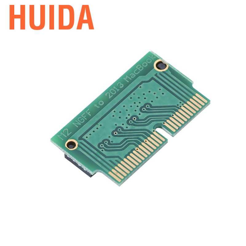 Thẻ Chuyển Đổi Huda Ssd Pcie X 4 M.2 Ngff Cho 2013 2014 2015