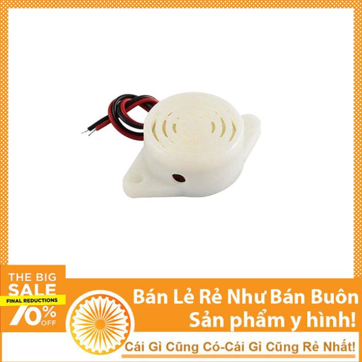 Còi Thạch Anh SFM-27 DC3-24V