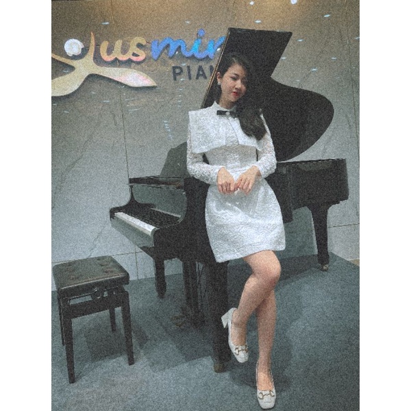 Lily Dress thiết kế by Lim