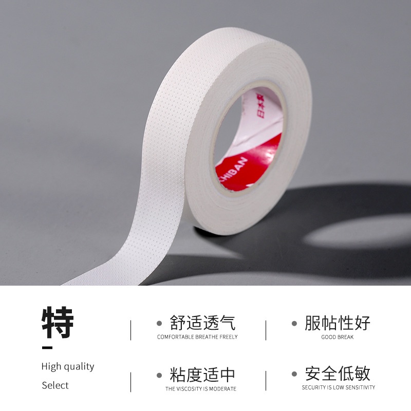Cuộn Băng Dán Hỗ Trợ Nối Mi Tiện Lợi Chất Lượng Nhật Bản