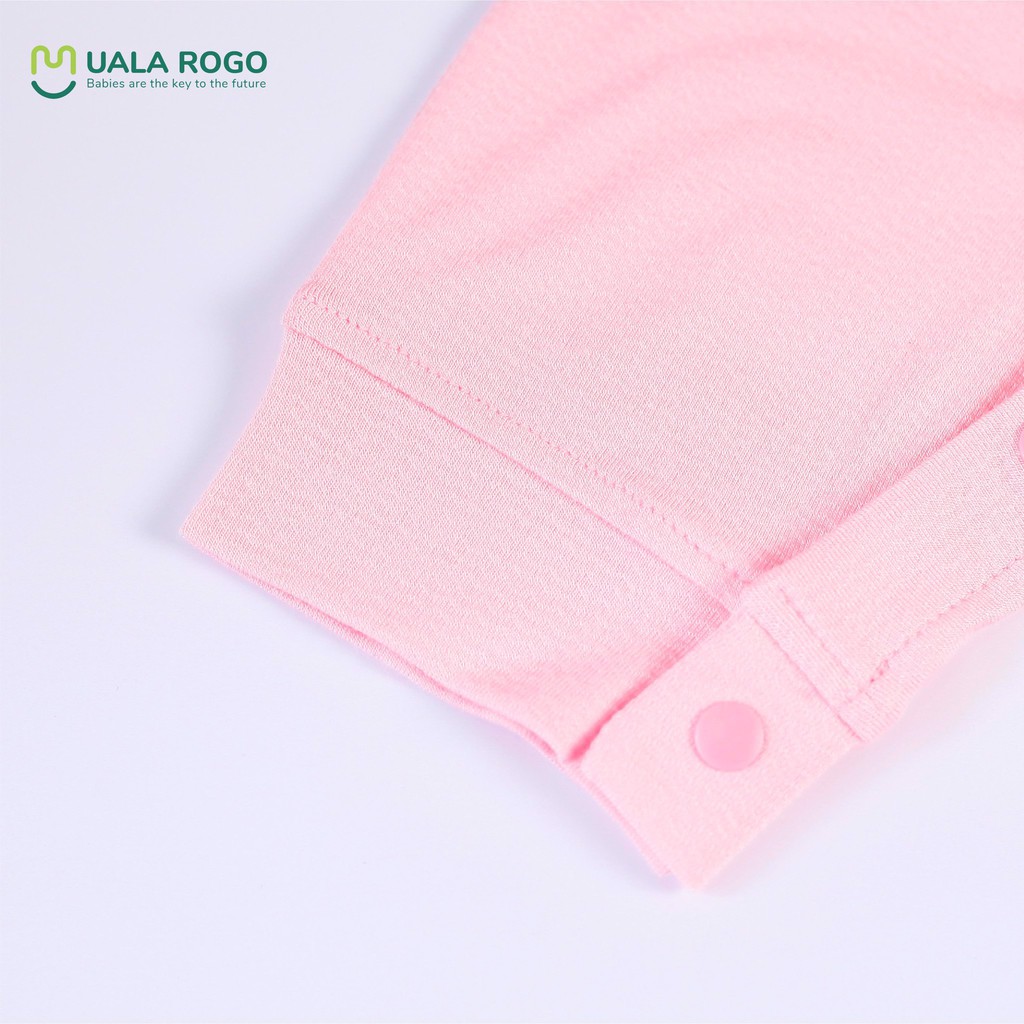Bộ body petit cài giữa Ualarogo