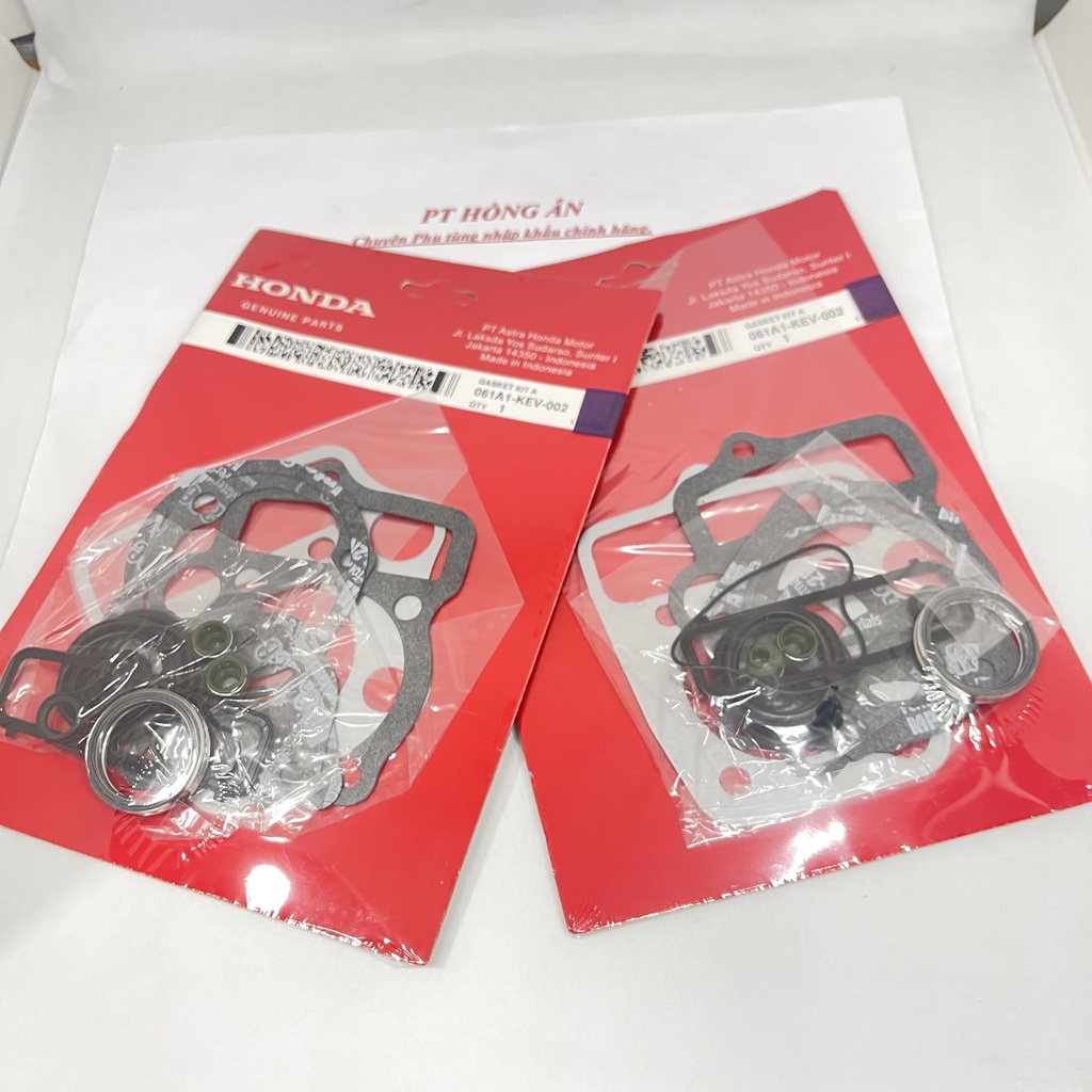 Bộ ron đầu  Dream, Astrea Grand nhập khẩu chính hãng Honda Indonesia - PT HỒNG ÂN