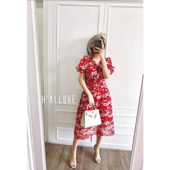 đầm h’allure size m