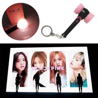 Bộ móc khóa đèn BLACKPINK xinh xắn