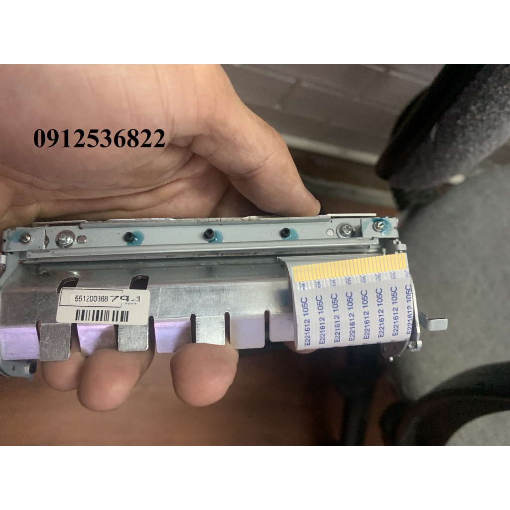 Gương nhiệt cho máy in Canon CP900,CP910,CP1000,CP1003