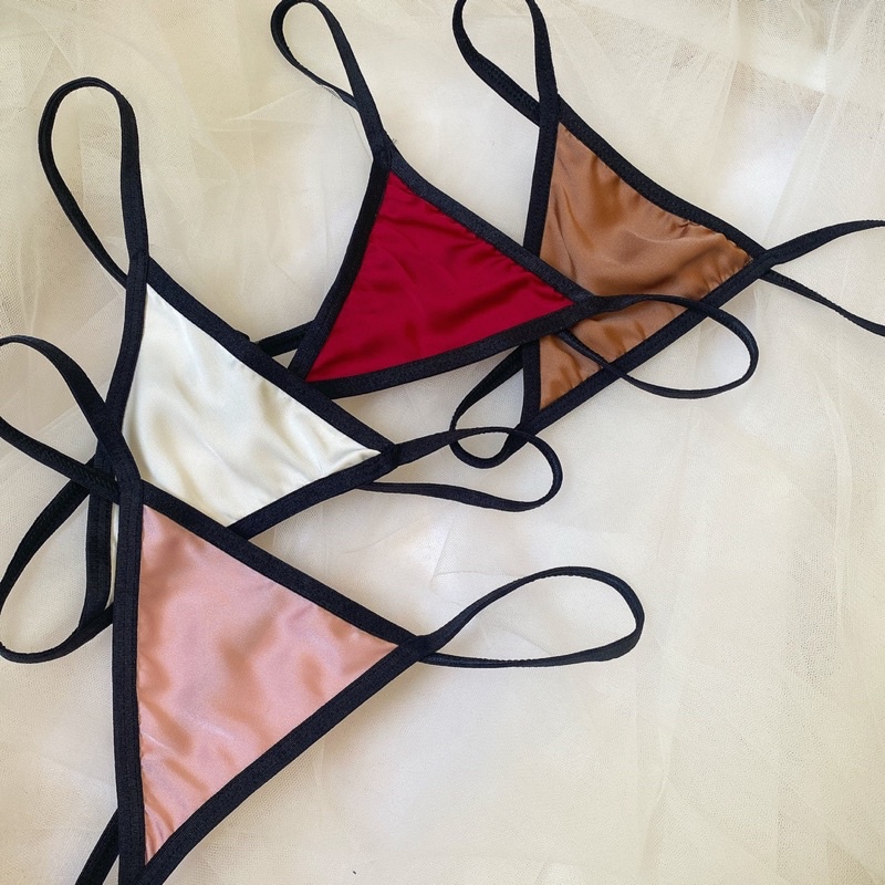 Ck050 quần lót lọt khe lụa - quần lót nữ -dolotsexygiasi