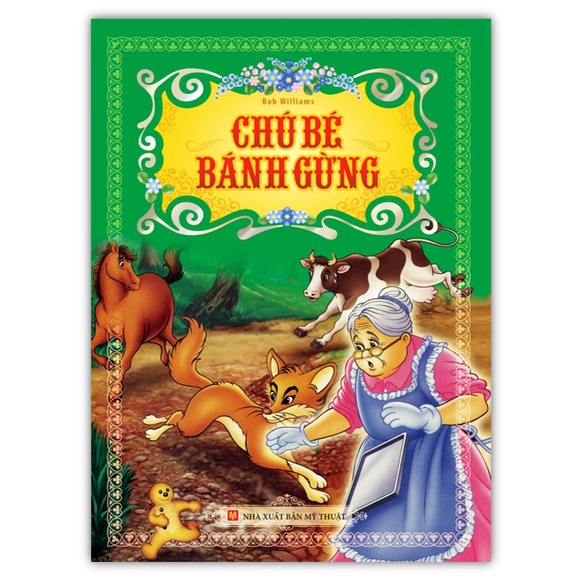 Sách - Chú bé bán gừng