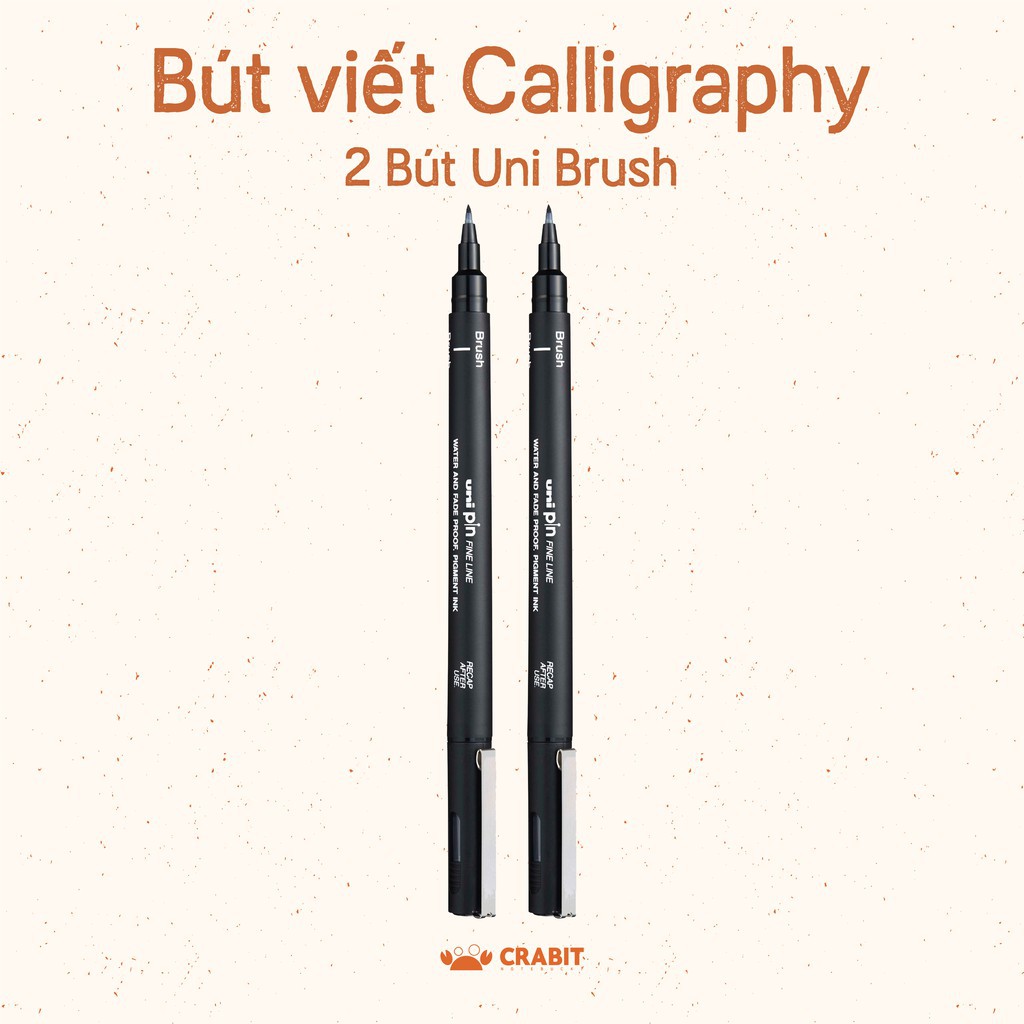 Combo 2 Bút Luyện Viết Calligraphy Chuyên Dụng Cho Người Bắt Đầu