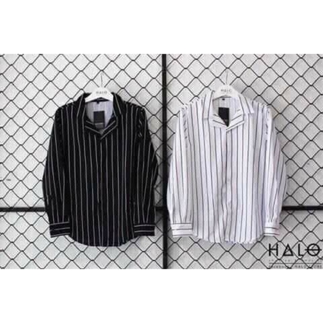 Áo kẻ sọc hot hit