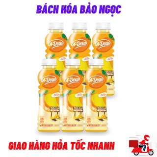 Thùng Nước Xoài Hạt Chia A DEW