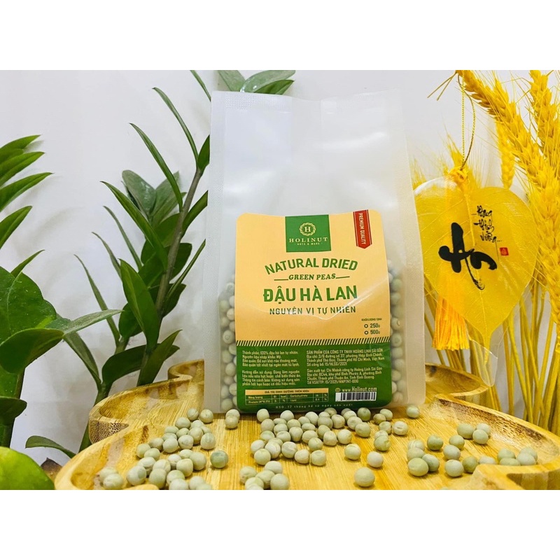 [500g] ĐẬU HÀ LAN