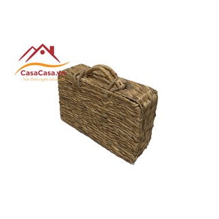 Vali đan lục bình tự nhiên