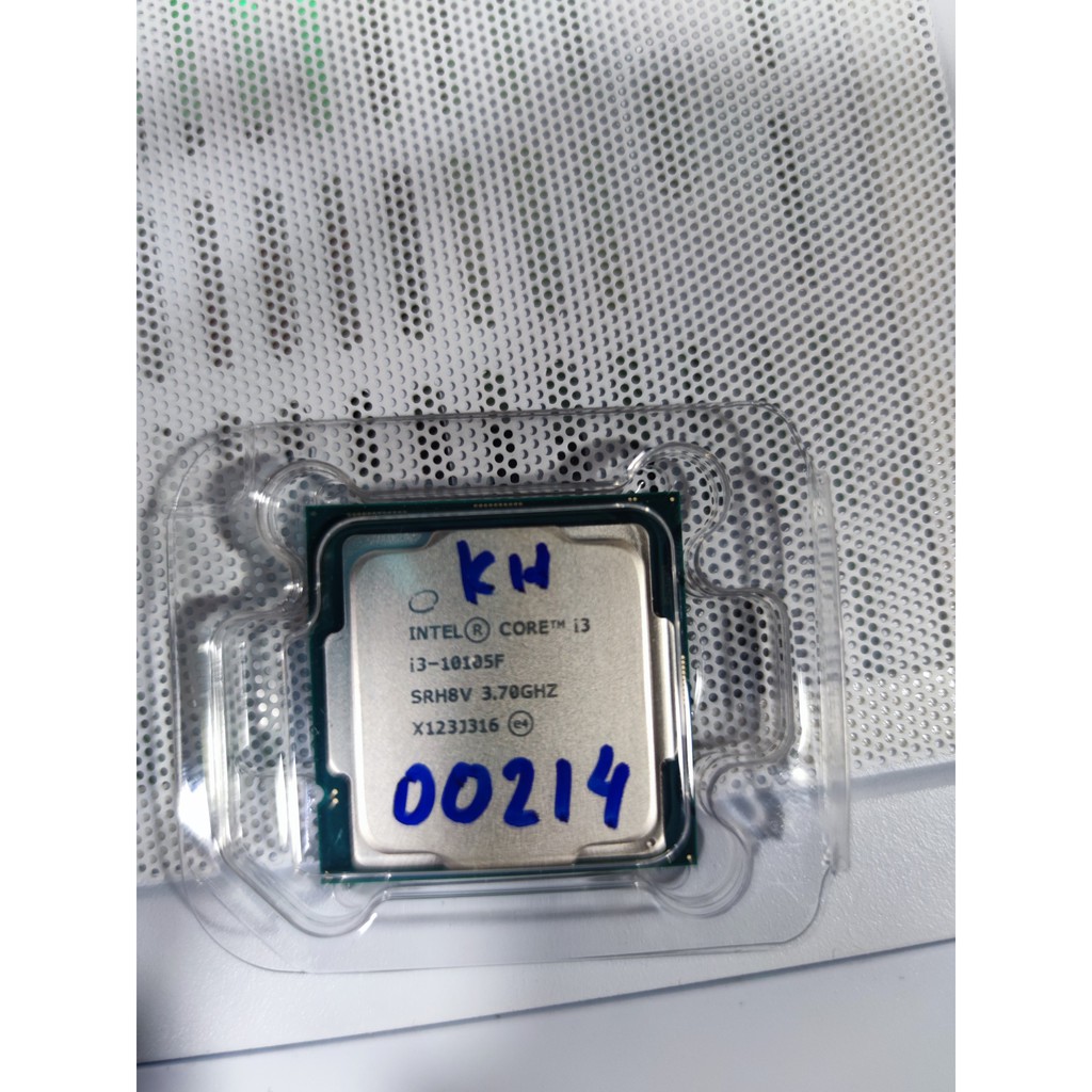 CPU Intel Core i3 – 10105F 4C/8T ( Tray Không Vỏ Hộp) | BigBuy360 - bigbuy360.vn