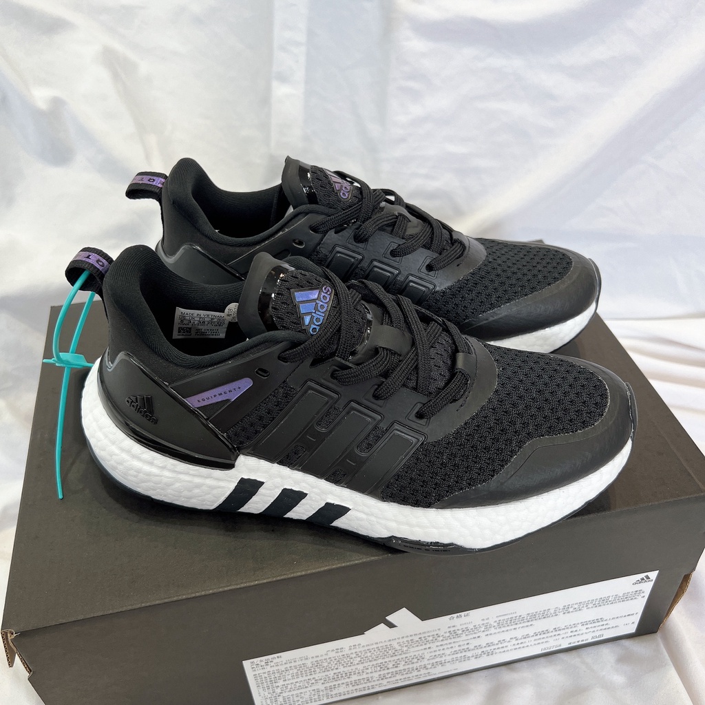 Giày Thể Thao Nam Nữ Ngô Thắng EQT Đế Soi Bọt Biển Êm Ma Sát Tốt, Cao 5cm