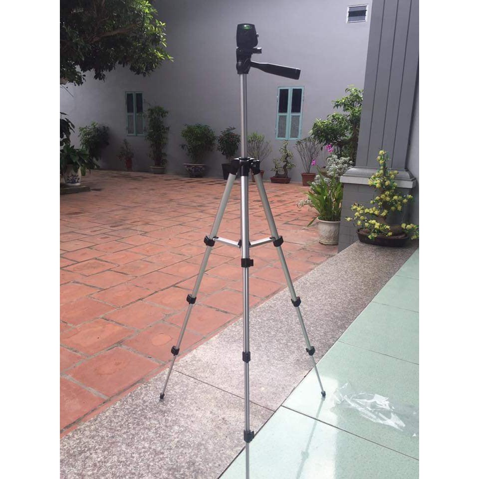 Giá Đỡ Điện Thoại 3 Chân Tripod Đa Năng làm gậy chụp hình - Tripod máy ảnh dùng để Quay Phim, livestream