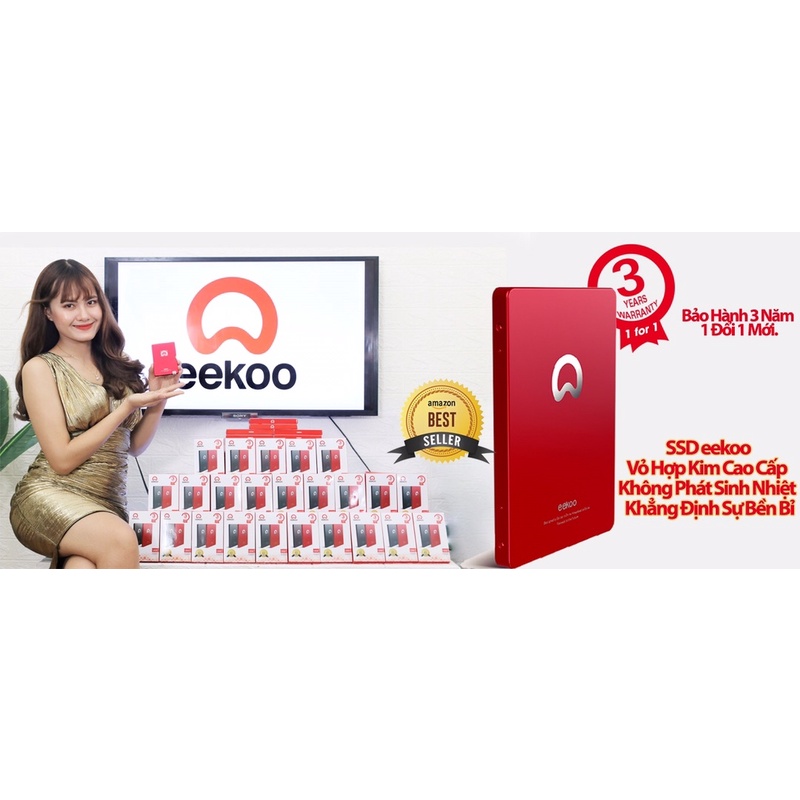 SSD EEKOO 128GB | BigBuy360 - bigbuy360.vn