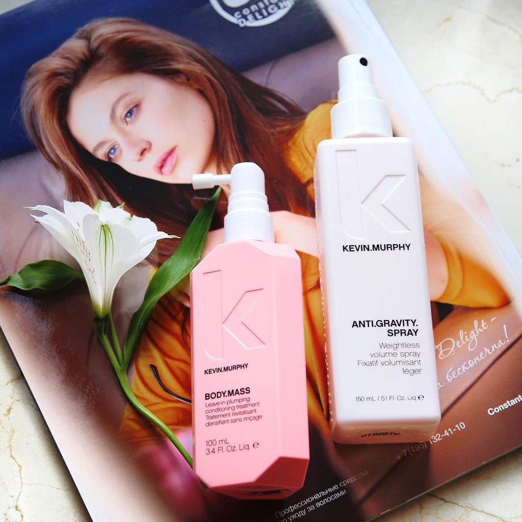 Tinh dầu xịt mọc tóc KEVIN.MURPHY BODY.MASS 100ml