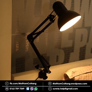 Đèn kẹp Pixar Luxo