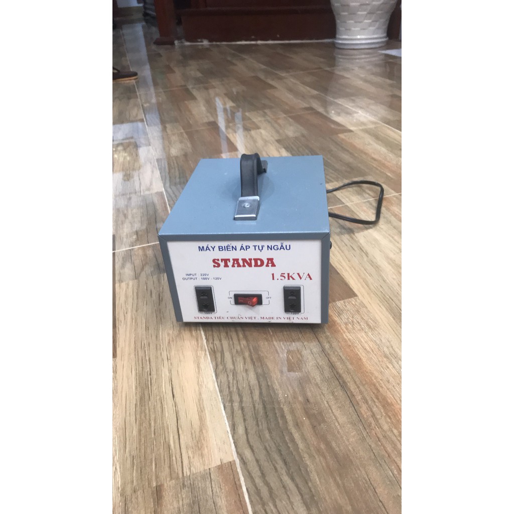 BỘ CHUYỂN NGUỒN 220V SANG 110V