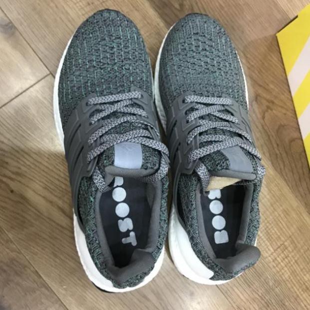 Free HOT CHẤT Giầy Ultra boost 4.0 màu xanh rêu chất đẹp( Fullbox) kẻo hết )  new 🎁 ! ‣| new 🎁 ! ‣ . Đủ ri new