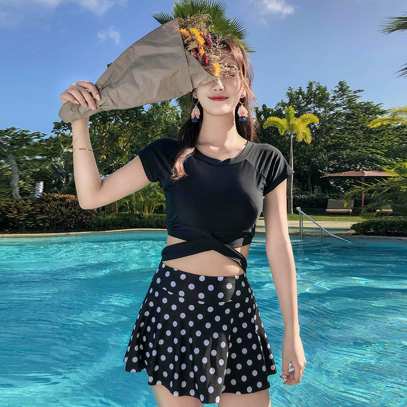 Bộ Đồ Bơi Thể Thao Quyến Rũ Cho Nữ | BigBuy360 - bigbuy360.vn