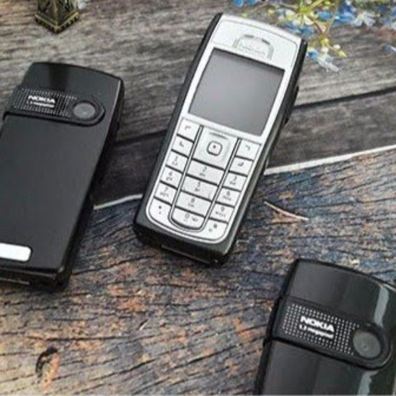 Điện Thoại Nokia 6230i Zin Đẹp Tặng Thẻ Nhớ - Bảo Hành 24 Tháng