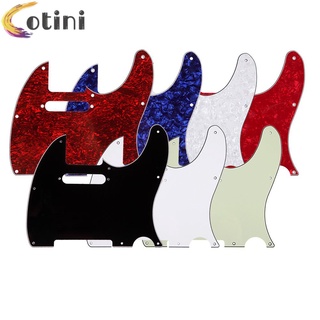 Miếng Dán Bảo Vệ Đàn Guitar Cotini 3ply