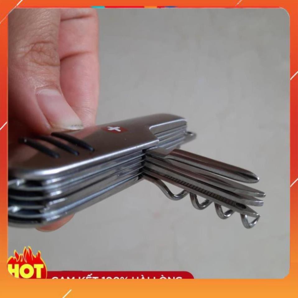 Dao Phượt Đa Năng - Dao Mini Bỏ Túi ❤