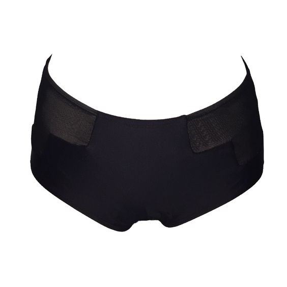 Quần bơi tự phối đắp voan lưng cao Colorful Sexy | BigBuy360 - bigbuy360.vn