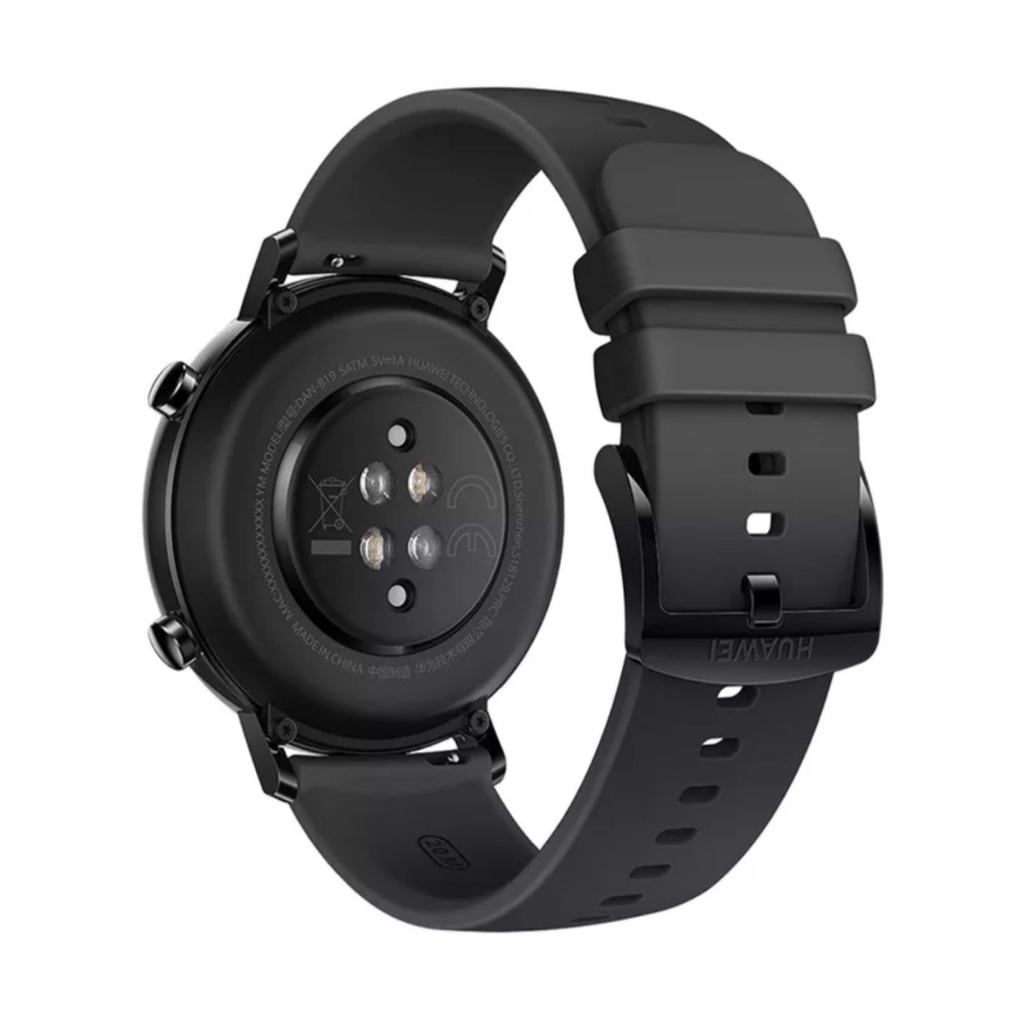 [Chính hãng] Đồng hồ thông minh HuaWei Watch GT2 (size 42mm).Bản quốc tế.Có Tiếng Việt_ Dây Silicon