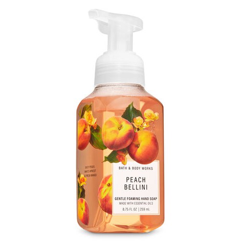 Nước Rửa Tay Tạo Bọt Bath &amp; Body Works 259ml - Mỹ