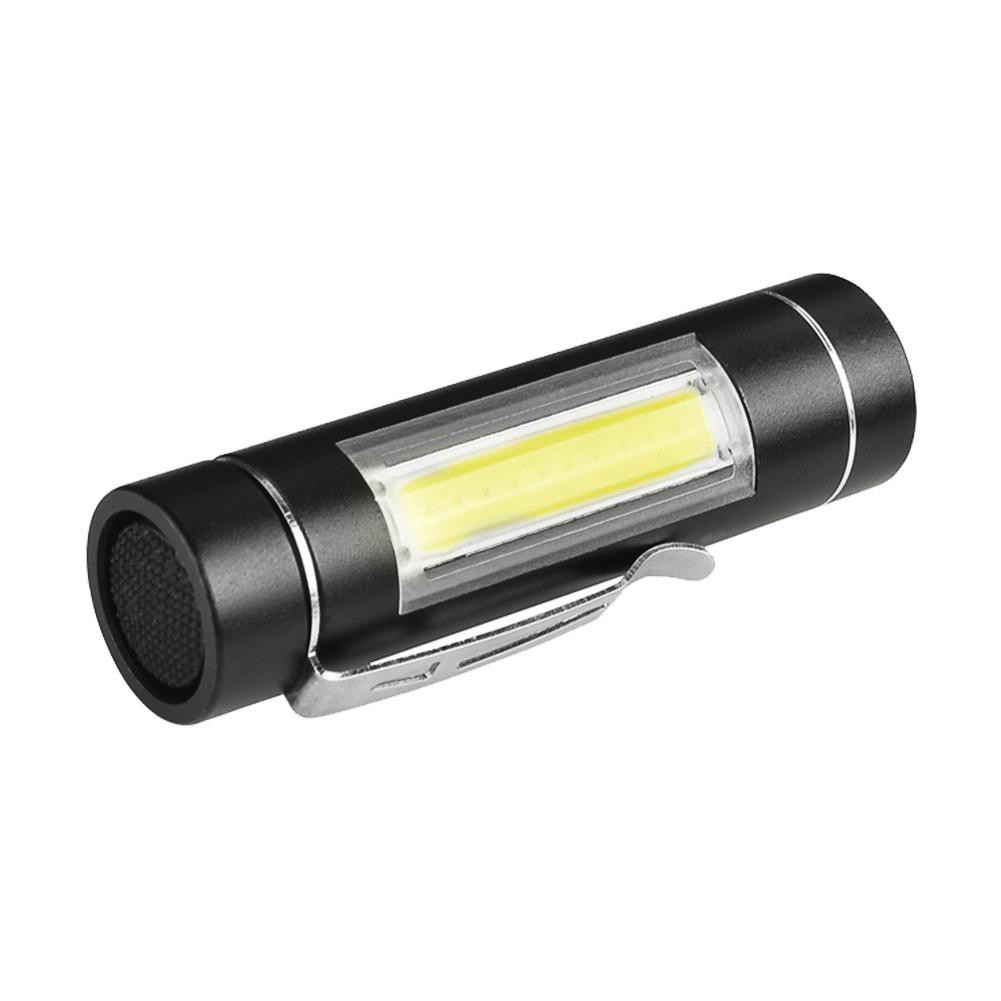 Đèn pin LED COB 5000 lumens 1516 nhỏ gọn thích hợp mang đi ra ngoài | BigBuy360 - bigbuy360.vn