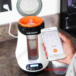 Máy hâm sữa baby brezza