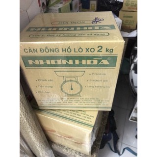 cân 10kg Nhơn Hoà