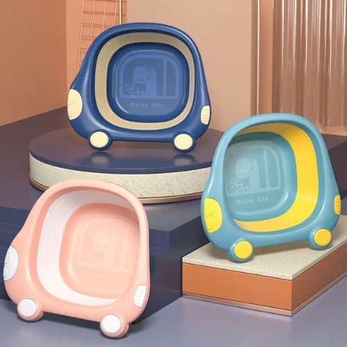 Chậu rửa mặt gấp gọn cho bé, Chậu tắm, chậu gấp gọn, Shop bố sam, An toàn, Cao Cấp