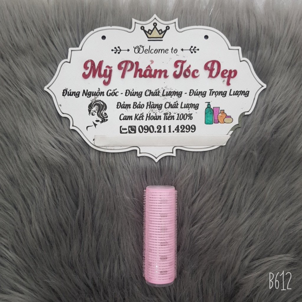 Lô dính lõi nhôm để cuốn mái và làm phồng chân tóc